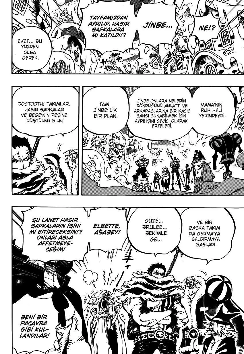 One Piece - Sayfa 5