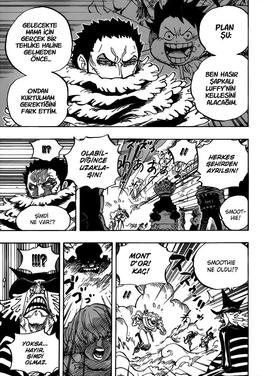 One Piece mangasının 0873 bölümünün 6. sayfasını okuyorsunuz.