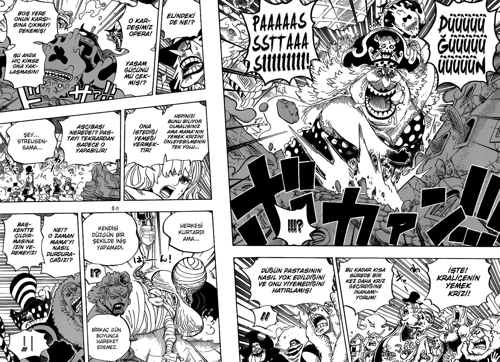 One Piece mangasının 0873 bölümünün 7. sayfasını okuyorsunuz.