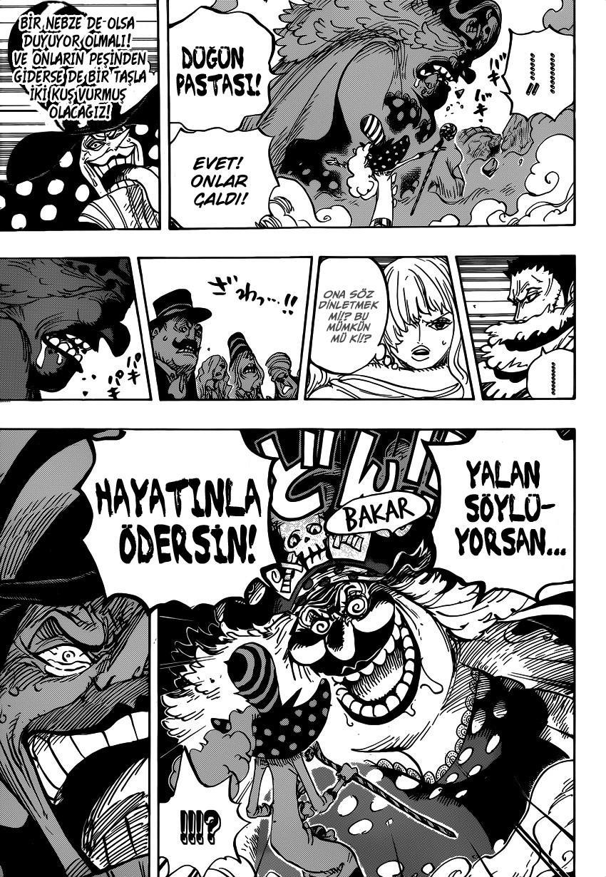 One Piece mangasının 0873 bölümünün 9. sayfasını okuyorsunuz.