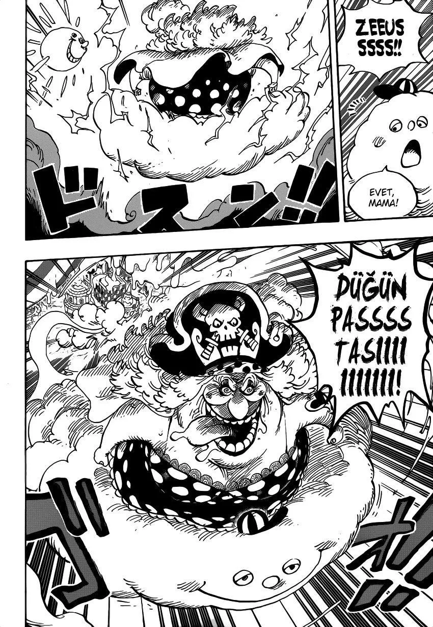 One Piece - Sayfa 10