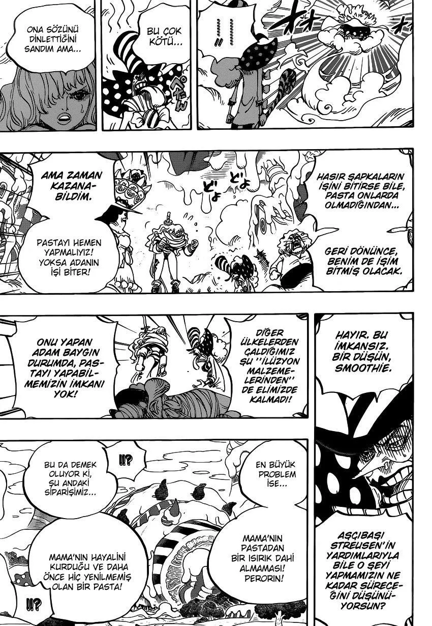 One Piece - Sayfa 11