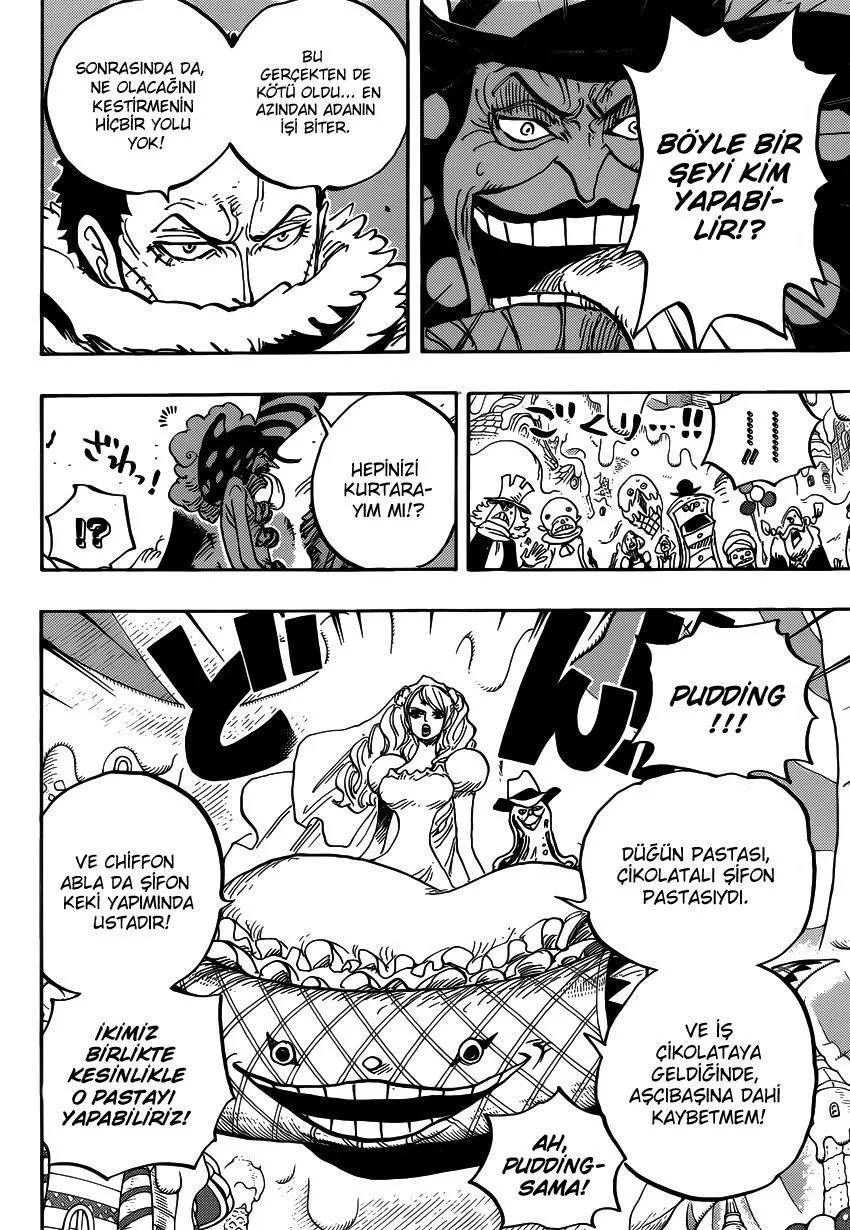 One Piece - Sayfa 12