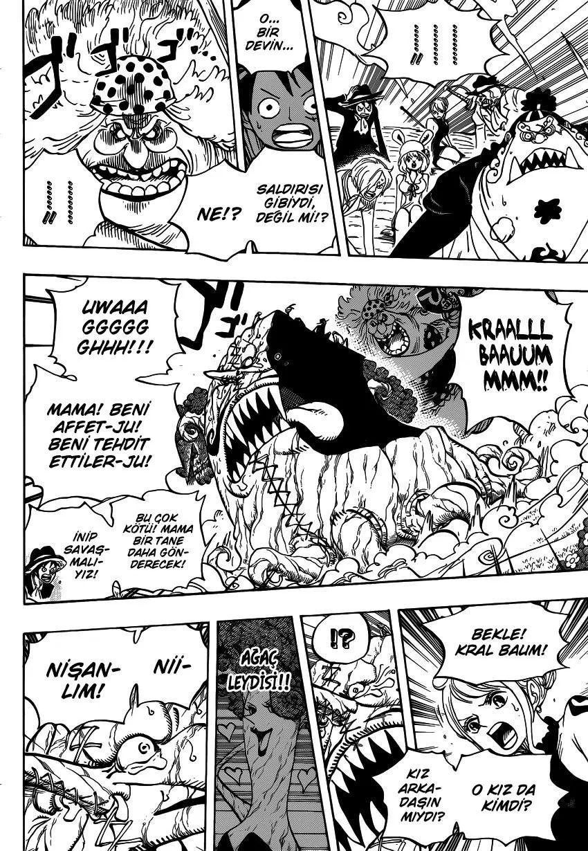 One Piece - Sayfa 4