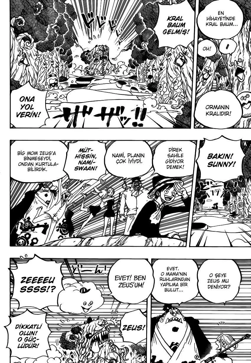 One Piece - Sayfa 8