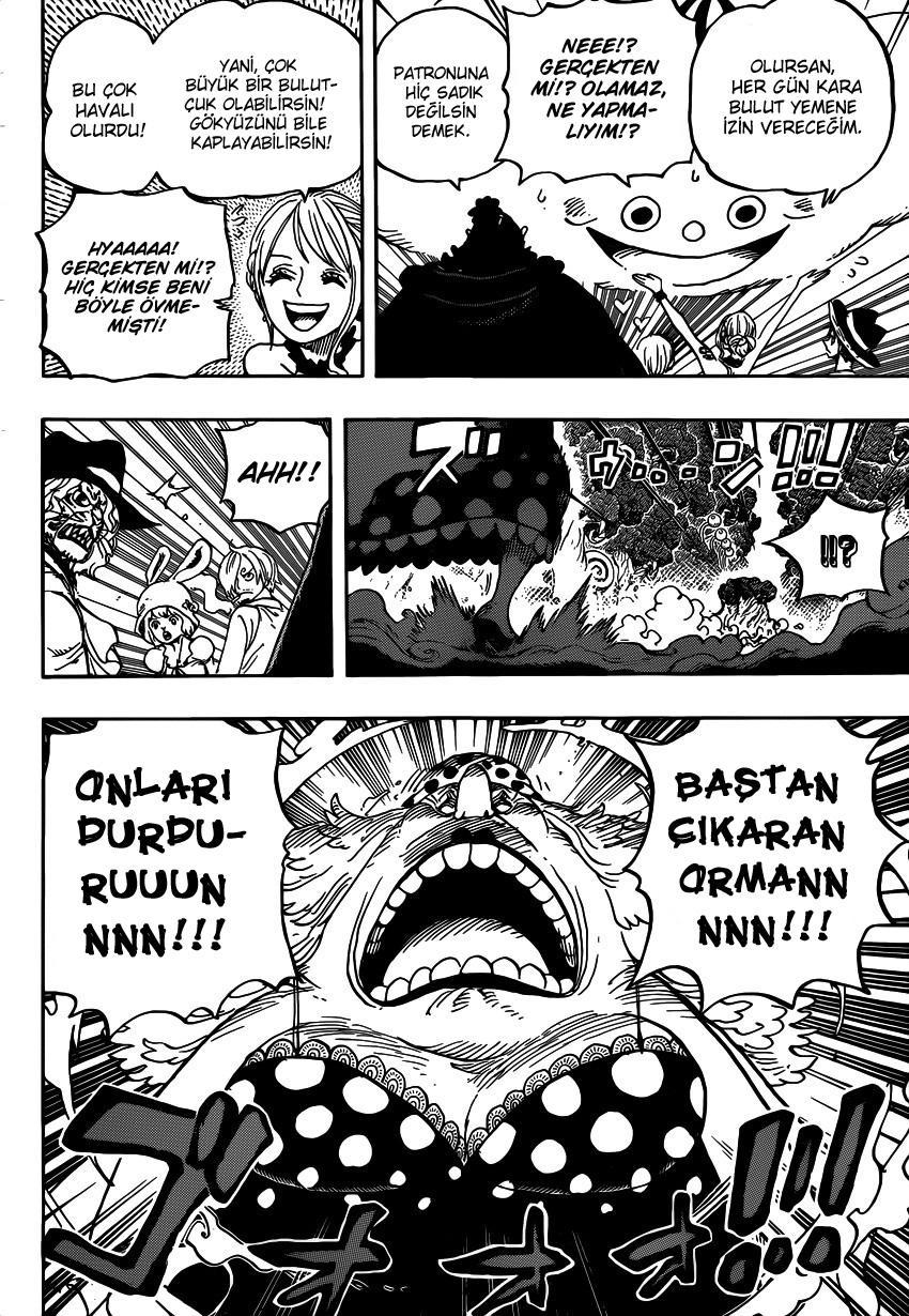 One Piece mangasının 0874 bölümünün 10. sayfasını okuyorsunuz.