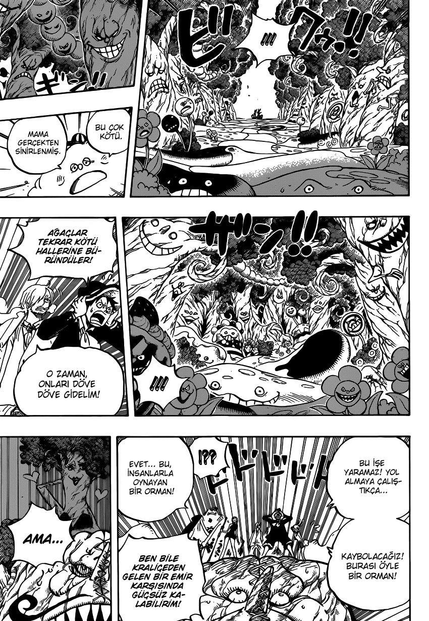 One Piece mangasının 0874 bölümünün 11. sayfasını okuyorsunuz.