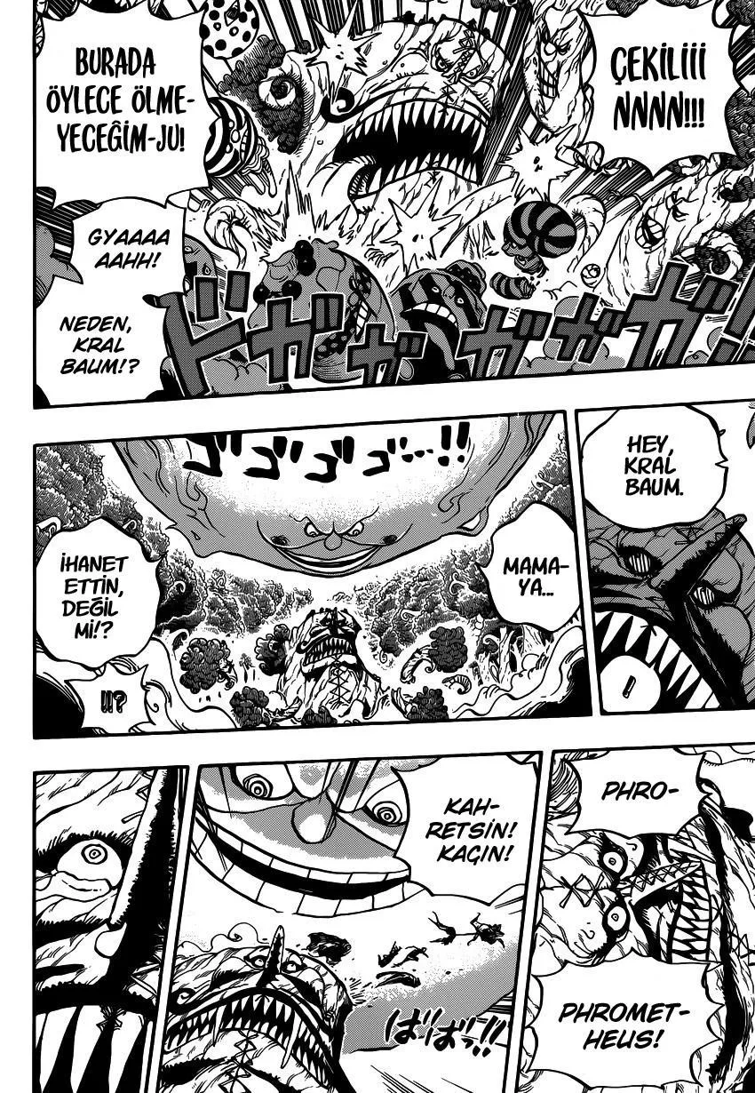 One Piece - Sayfa 12