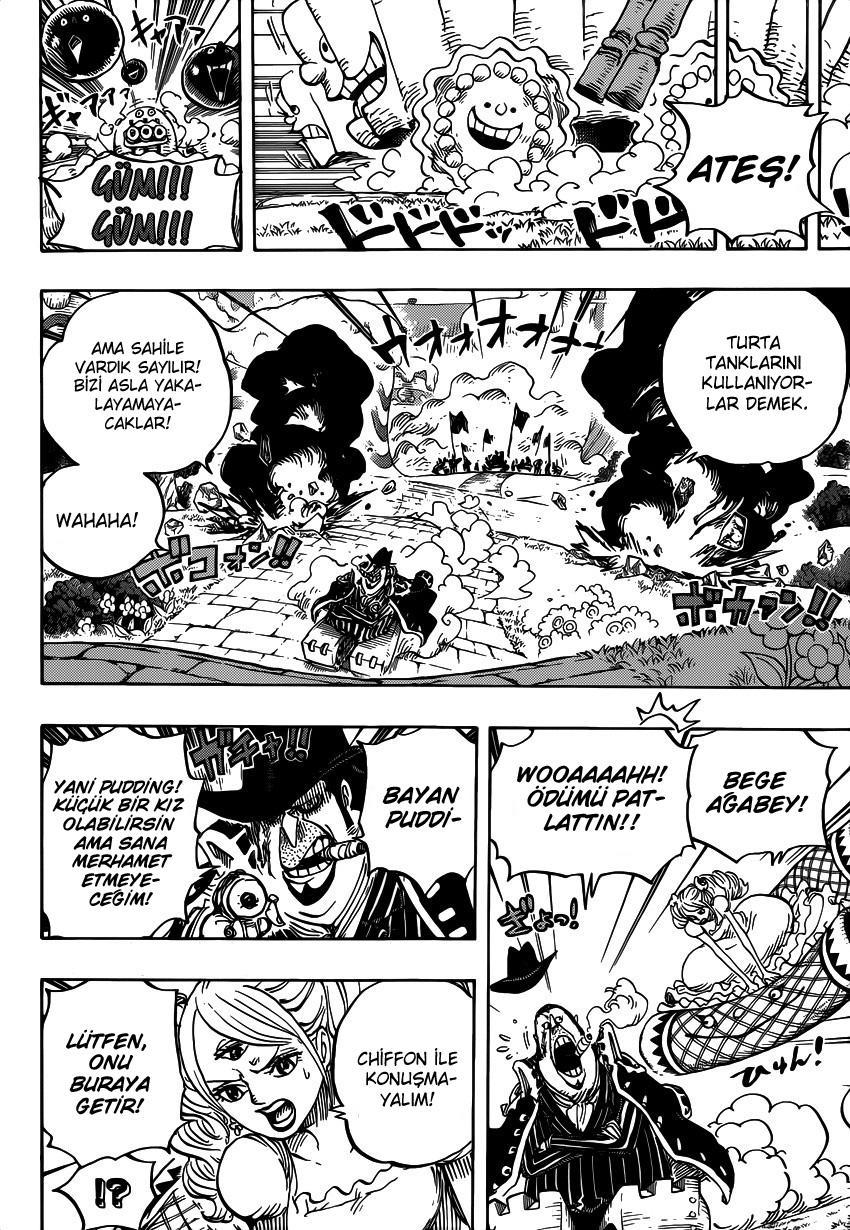 One Piece mangasının 0874 bölümünün 16. sayfasını okuyorsunuz.