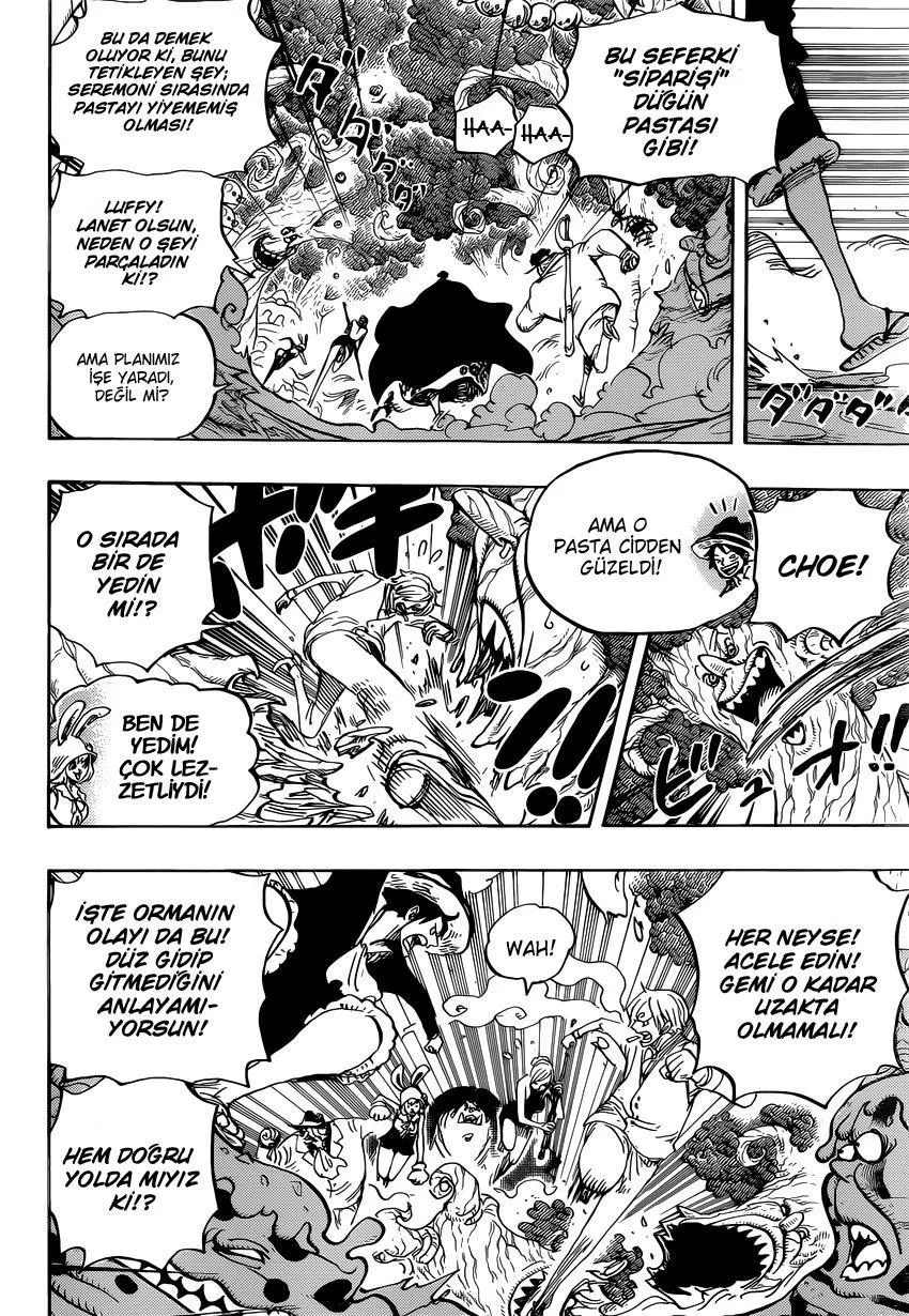 One Piece - Sayfa 5