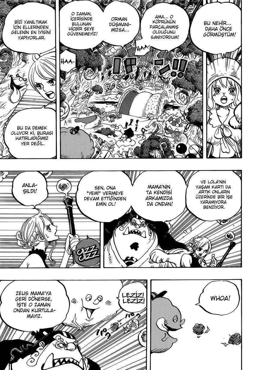 One Piece mangasının 0875 bölümünün 6. sayfasını okuyorsunuz.