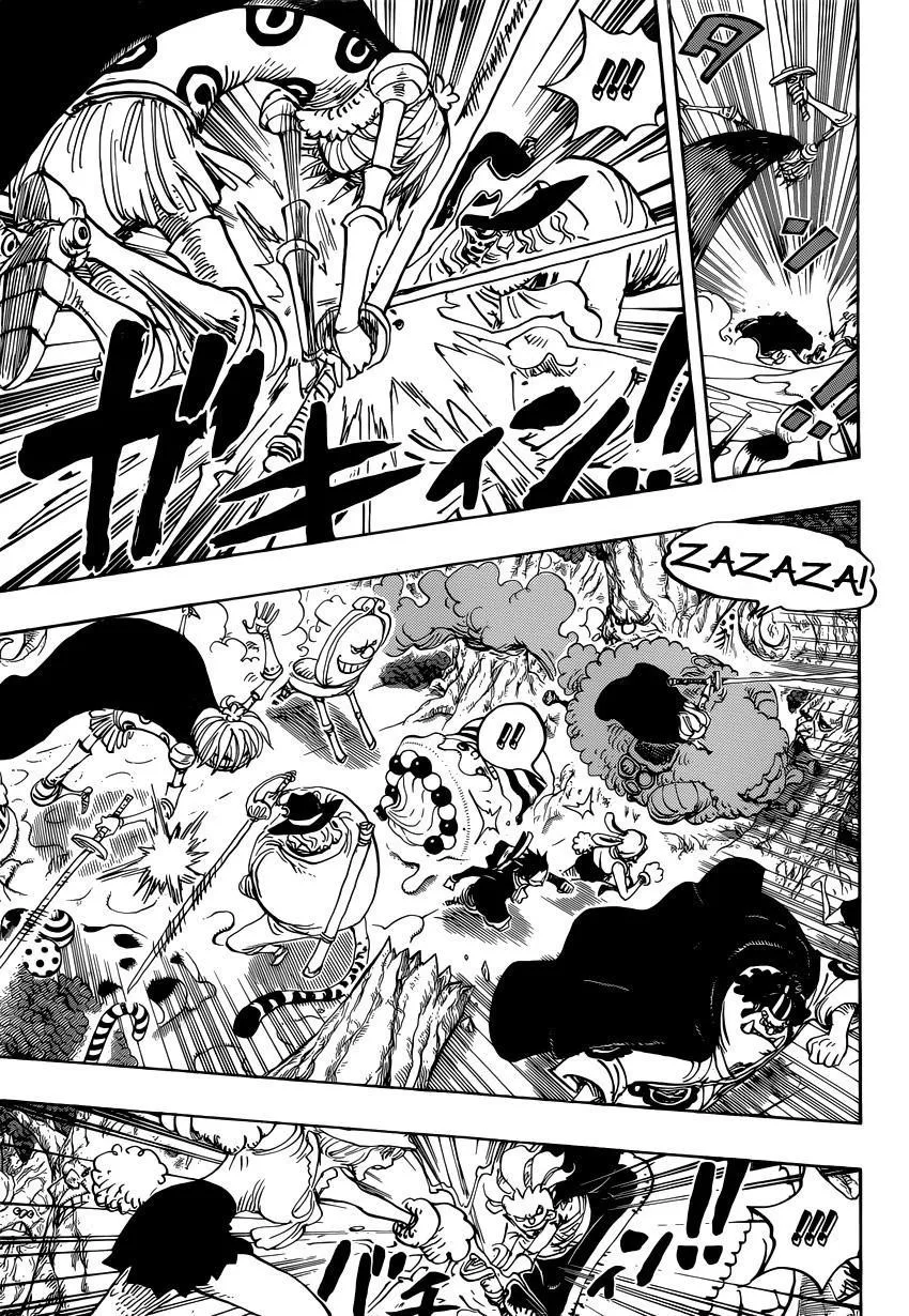 One Piece - Sayfa 10