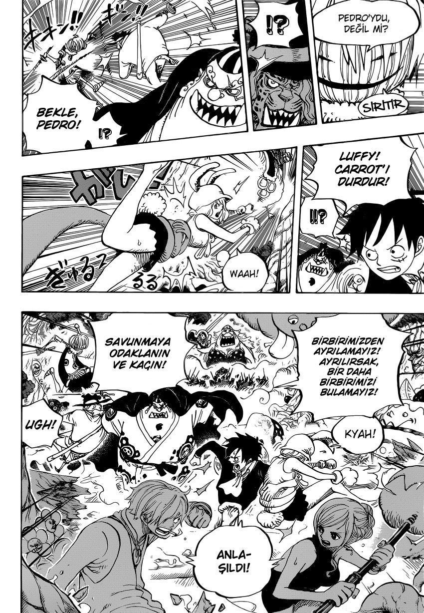 One Piece mangasının 0875 bölümünün 11. sayfasını okuyorsunuz.