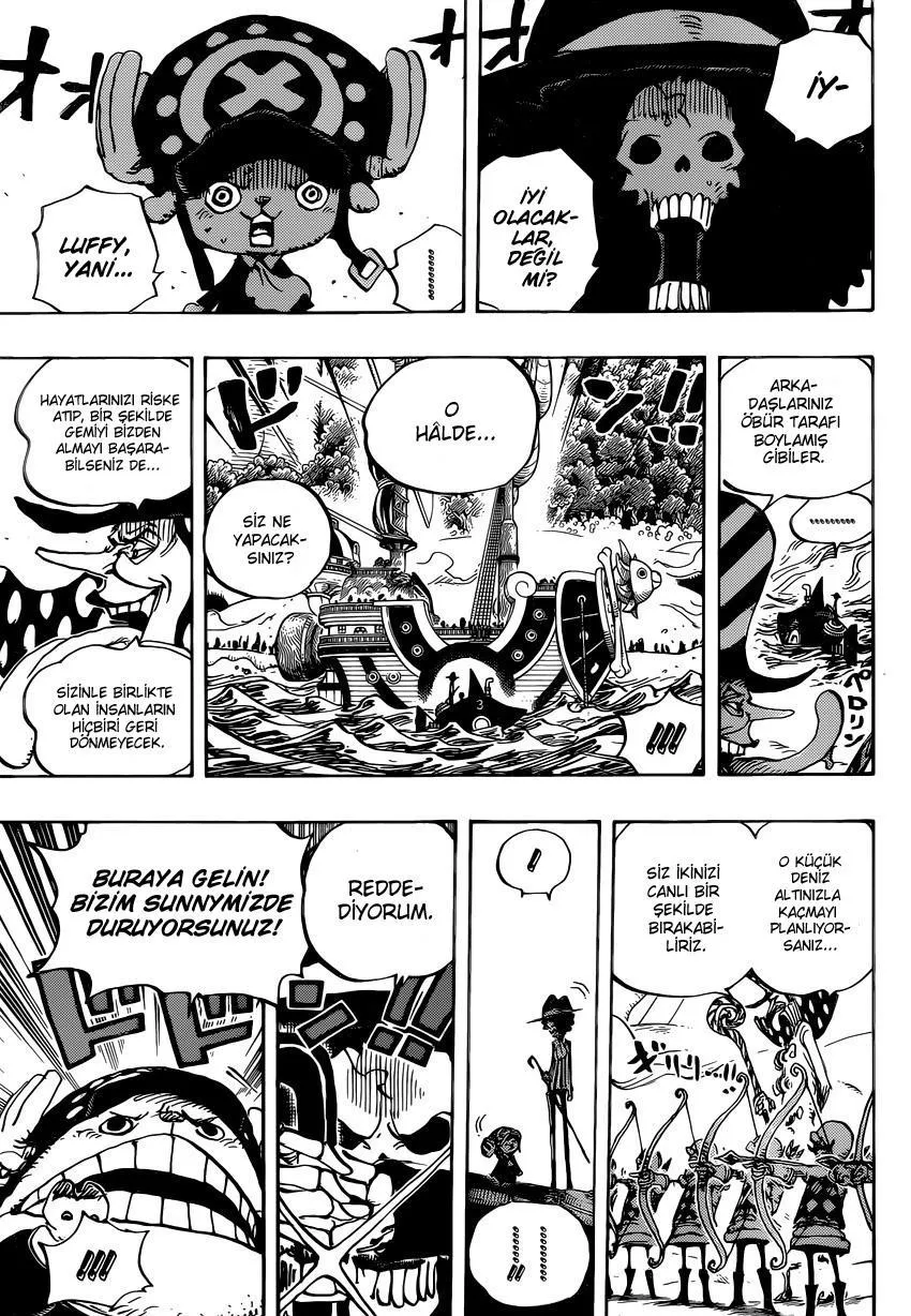 One Piece - Sayfa 15
