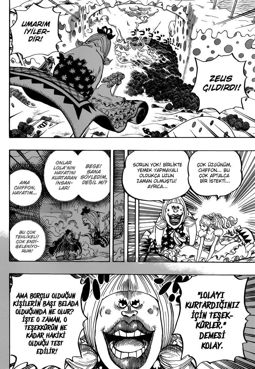 One Piece - Sayfa 16