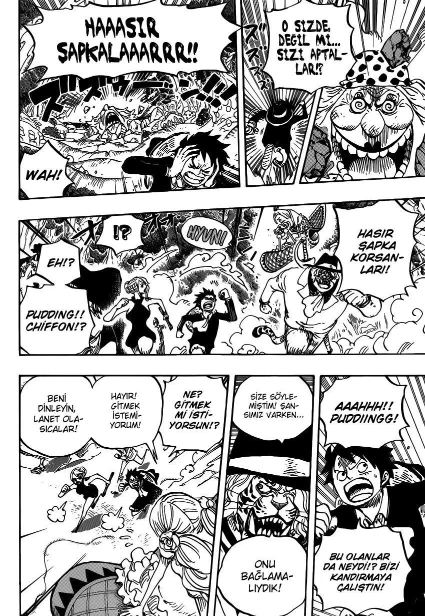 One Piece - Sayfa 6