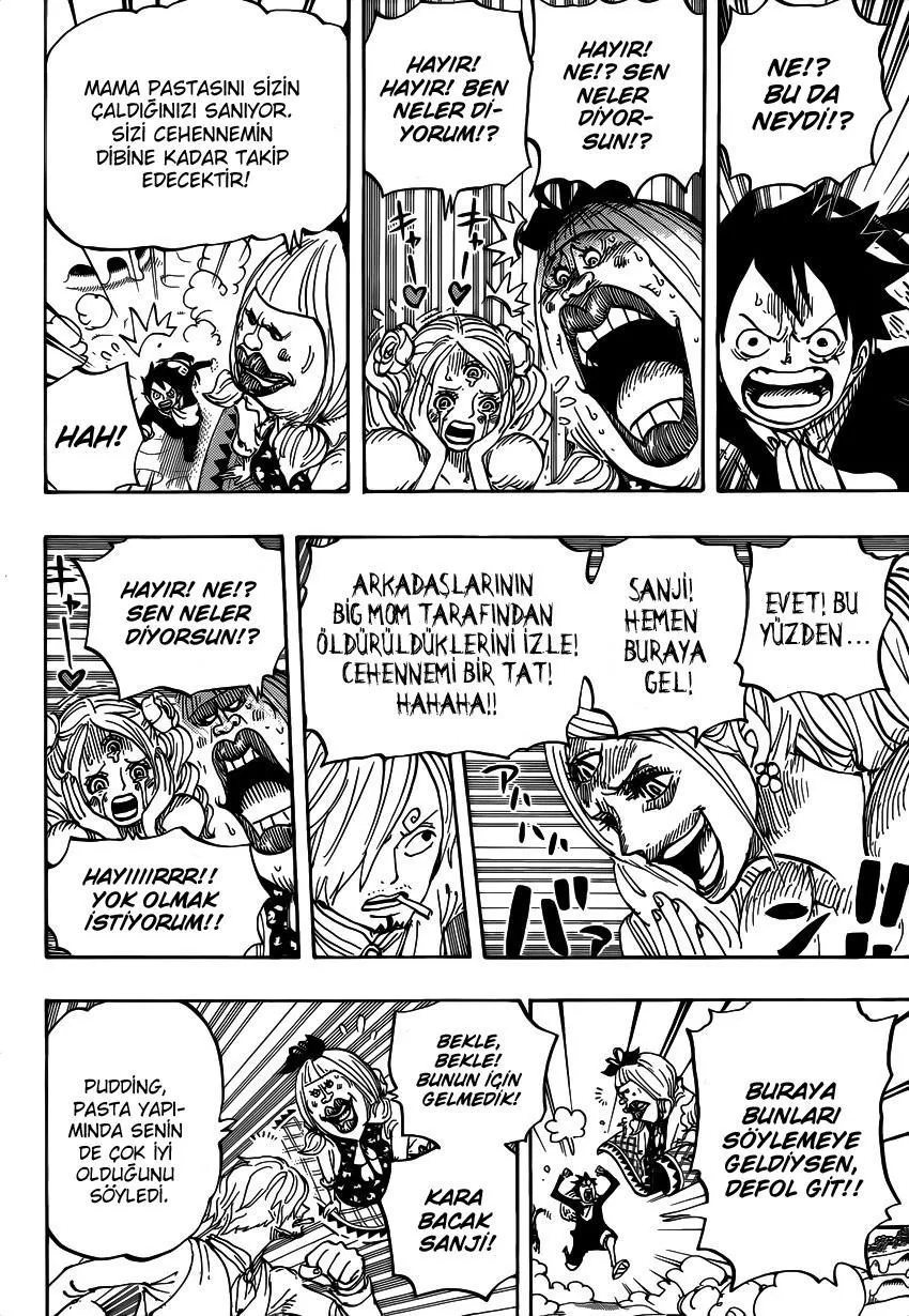 One Piece - Sayfa 8