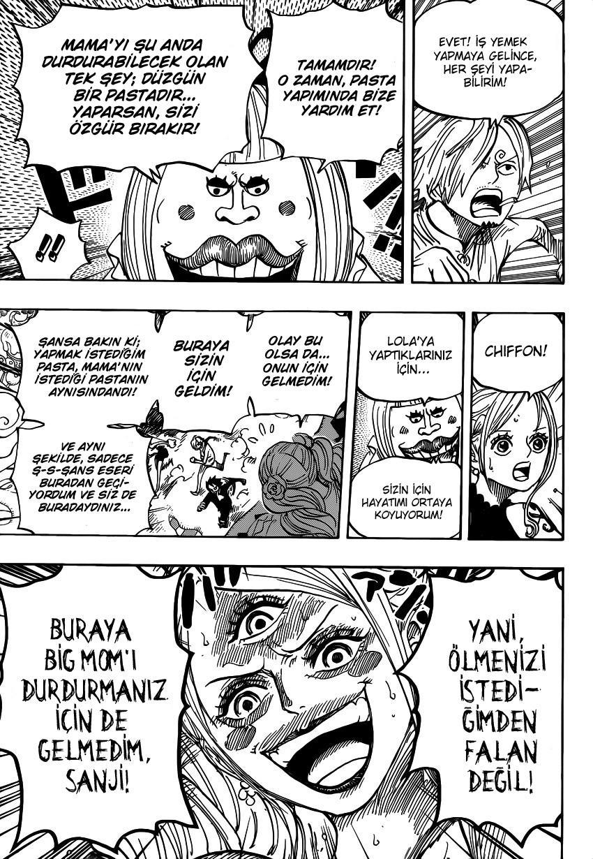 One Piece mangasının 0876 bölümünün 9. sayfasını okuyorsunuz.