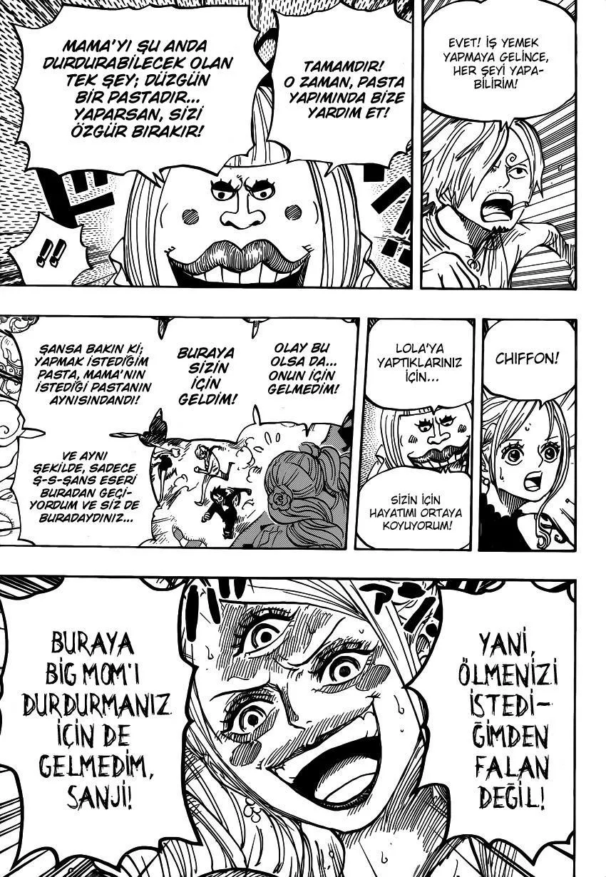 One Piece - Sayfa 9