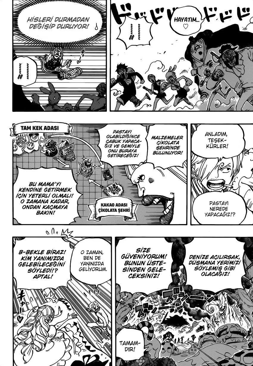 One Piece - Sayfa 10