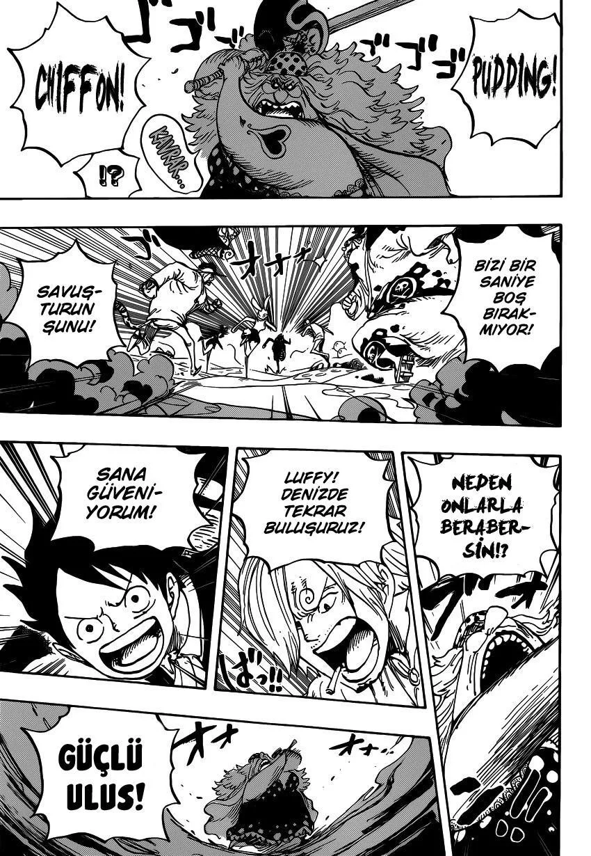 One Piece - Sayfa 11