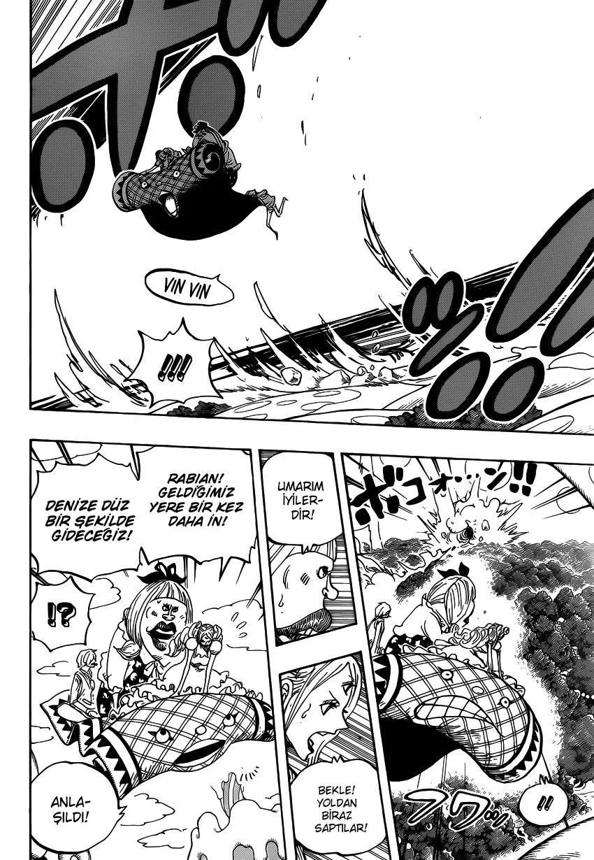 One Piece - Sayfa 12
