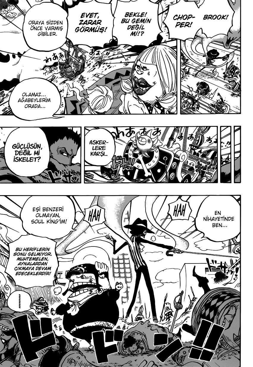 One Piece mangasının 0876 bölümünün 15. sayfasını okuyorsunuz.