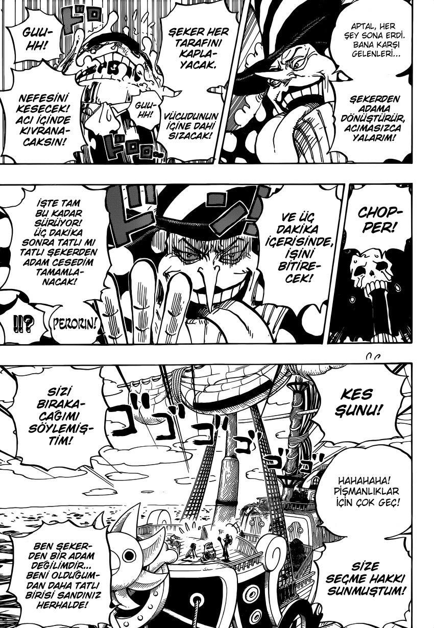One Piece mangasının 0877 bölümünün 4. sayfasını okuyorsunuz.