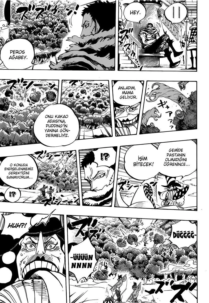 One Piece - Sayfa 6