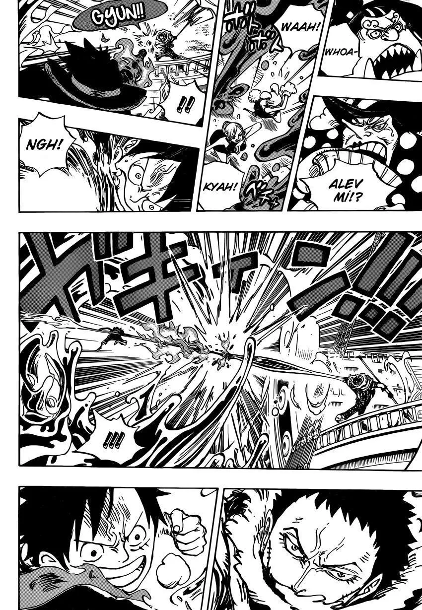 One Piece - Sayfa 10