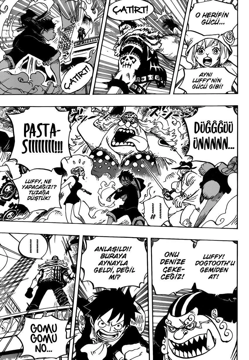 One Piece - Sayfa 11