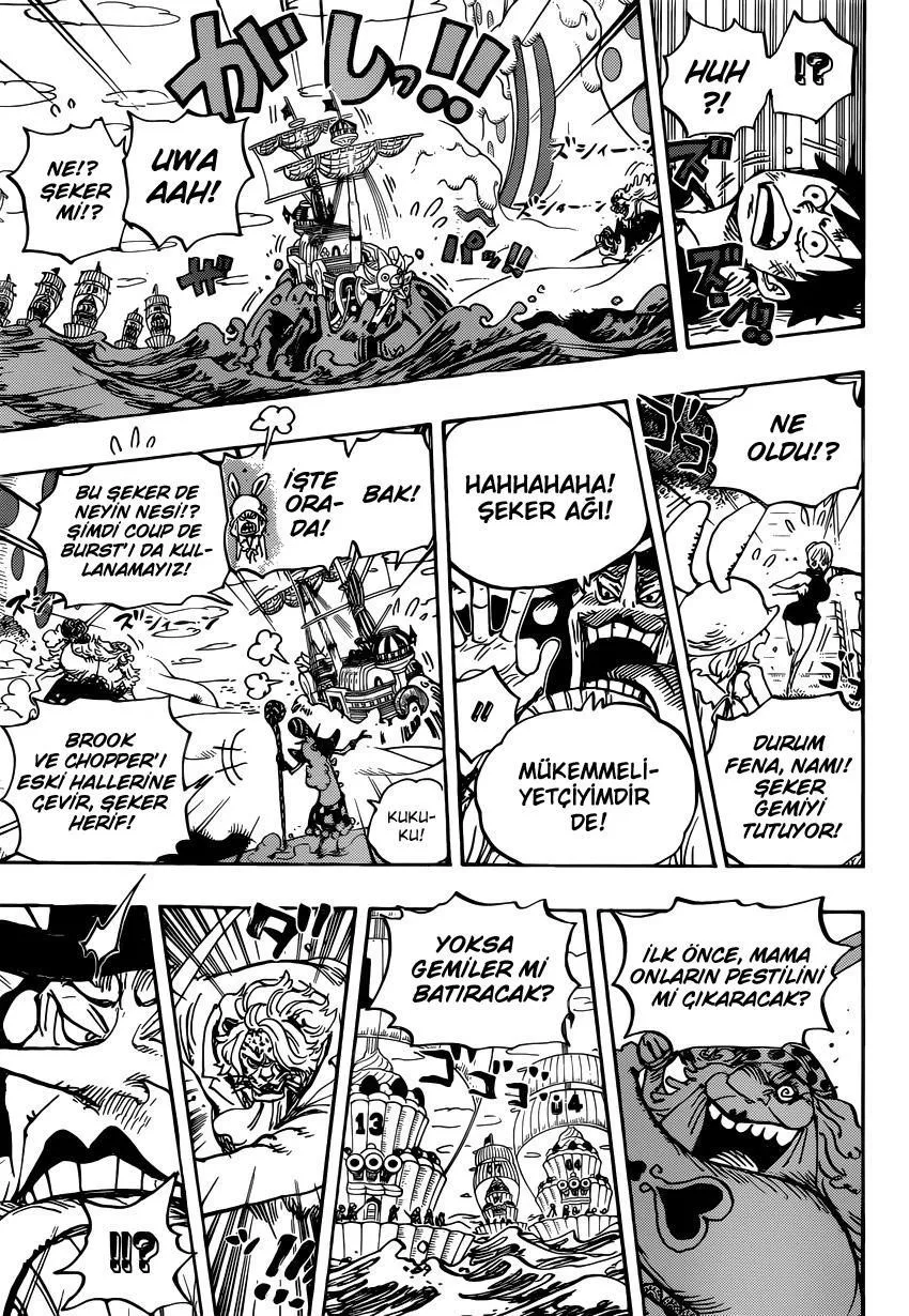 One Piece - Sayfa 15