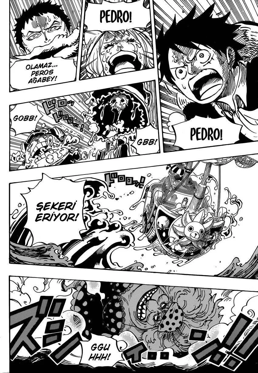 One Piece - Sayfa 6