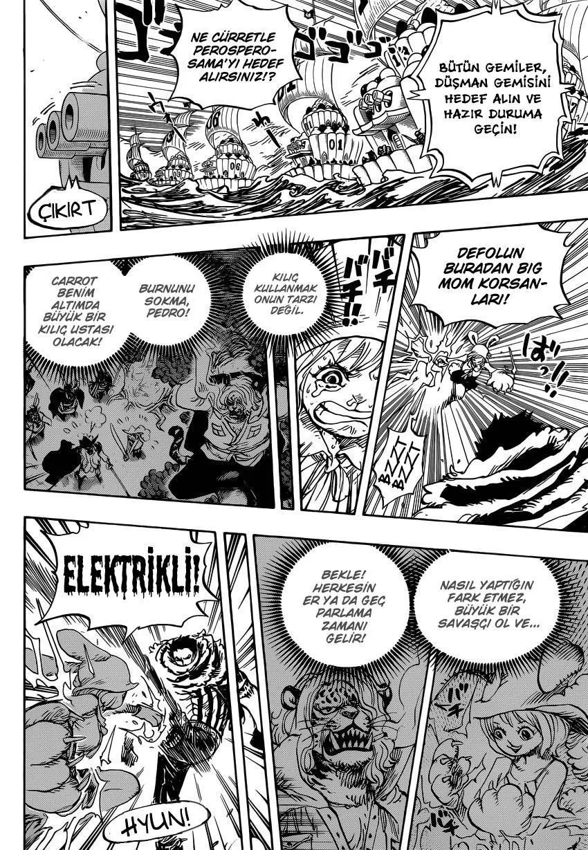 One Piece - Sayfa 10