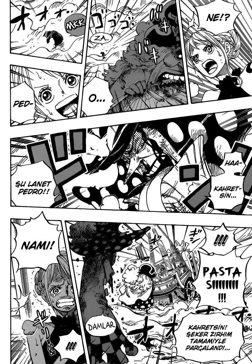 One Piece - Sayfa 14