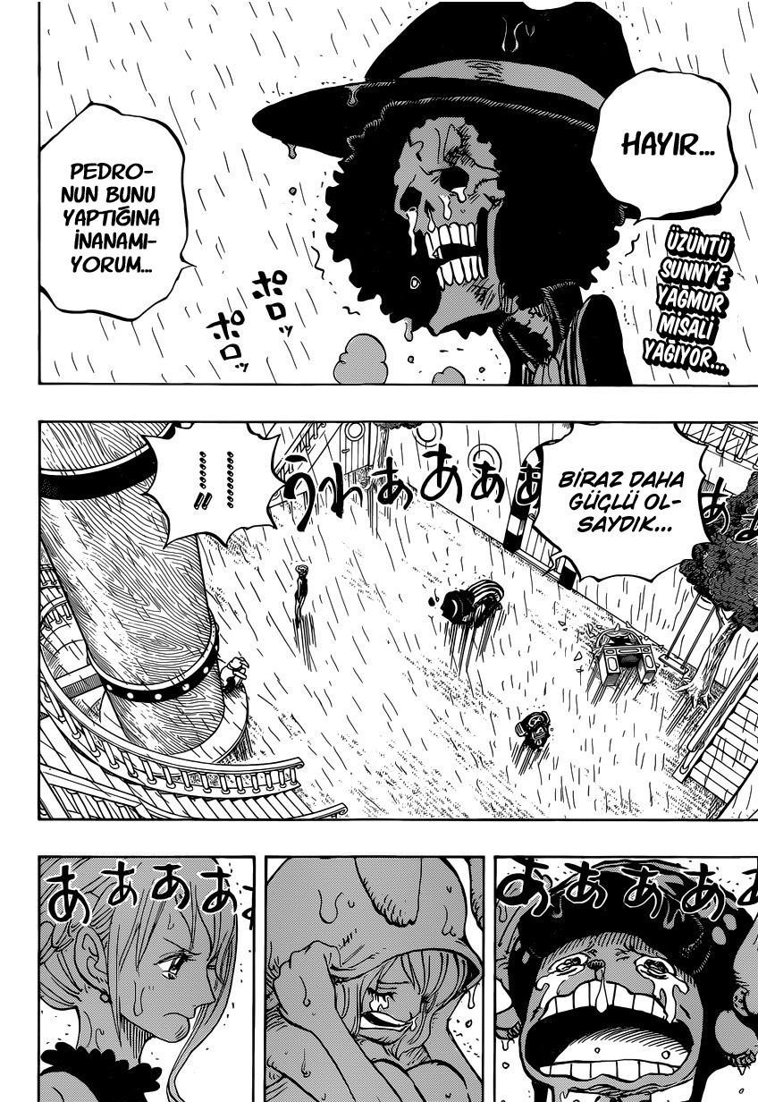One Piece mangasının 0879 bölümünün 3. sayfasını okuyorsunuz.
