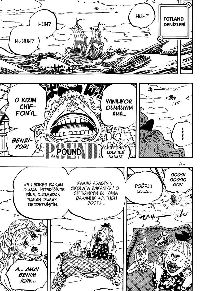 One Piece - Sayfa 10