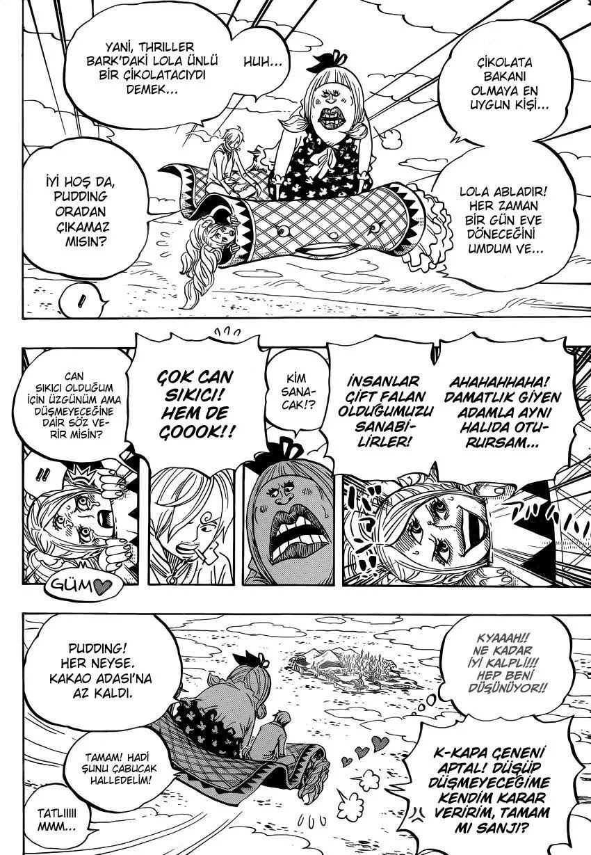 One Piece - Sayfa 11
