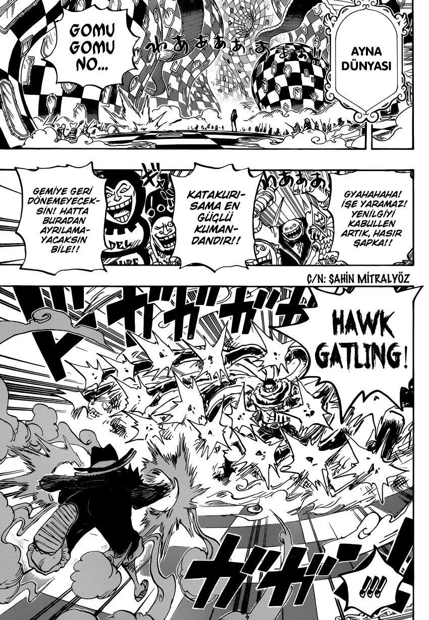 One Piece - Sayfa 12