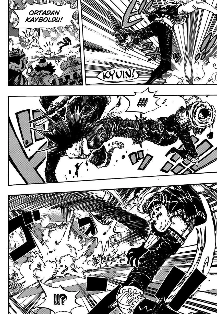 One Piece - Sayfa 15