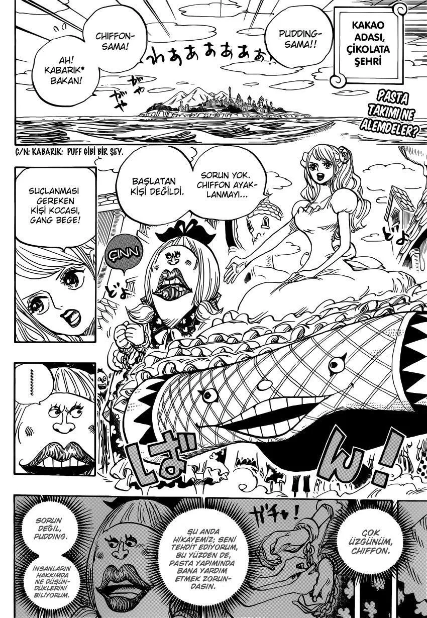 One Piece - Sayfa 3