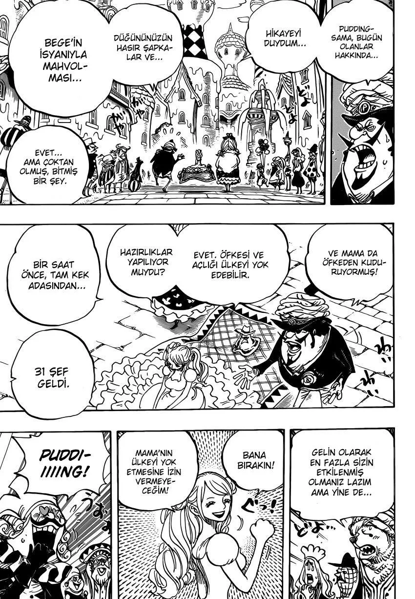 One Piece - Sayfa 4