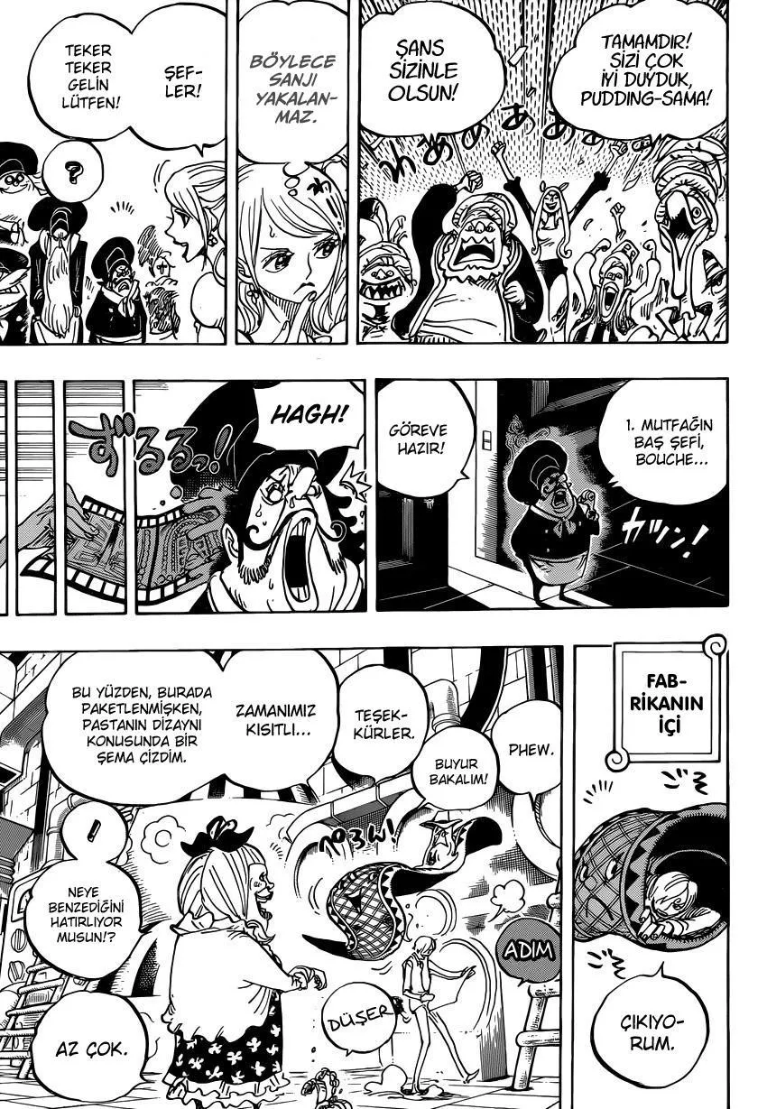 One Piece - Sayfa 6