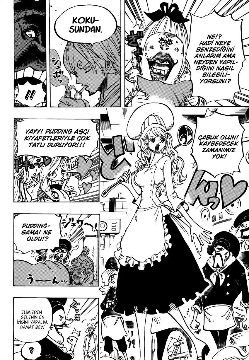One Piece - Sayfa 7