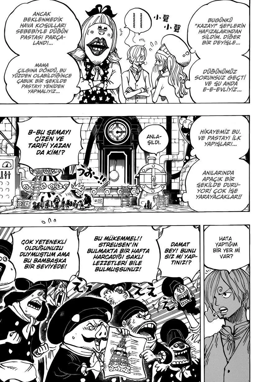 One Piece - Sayfa 8