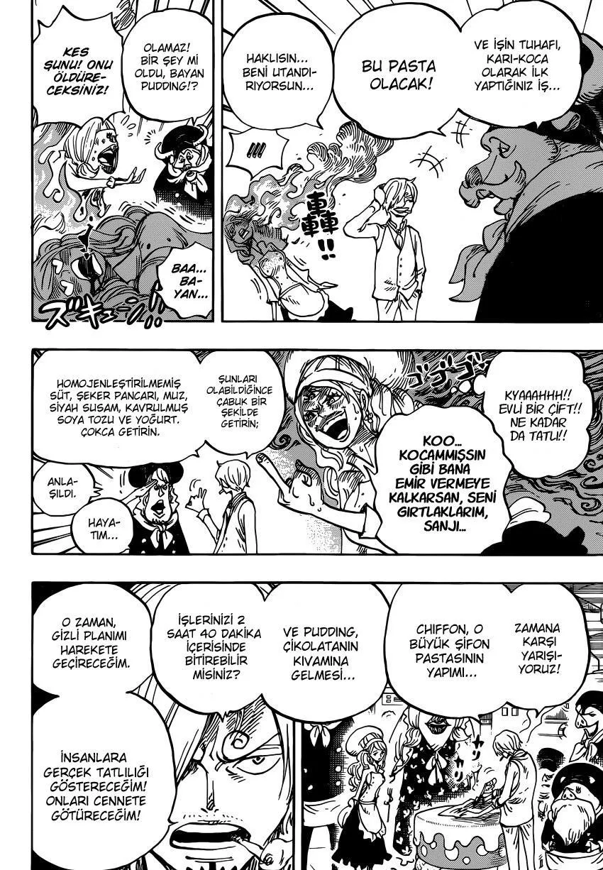 One Piece - Sayfa 9