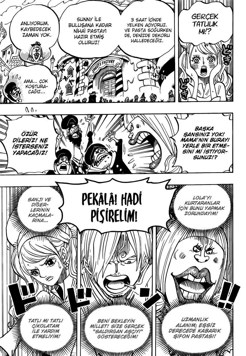 One Piece - Sayfa 10