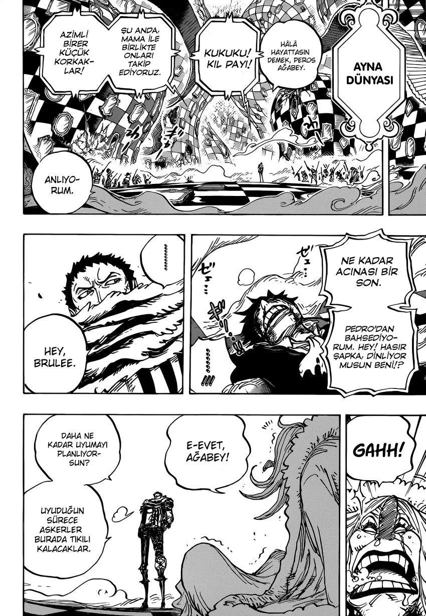One Piece - Sayfa 11