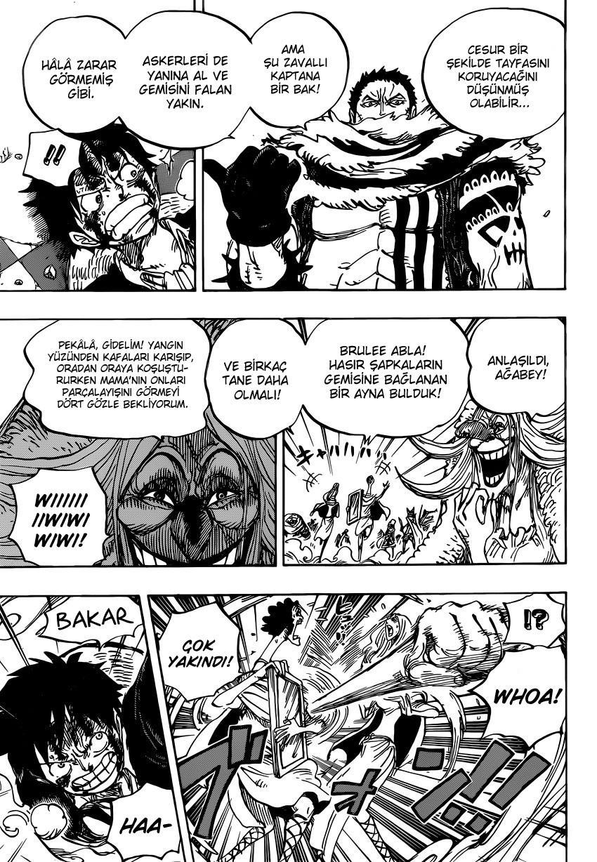 One Piece mangasının 0880 bölümünün 12. sayfasını okuyorsunuz.