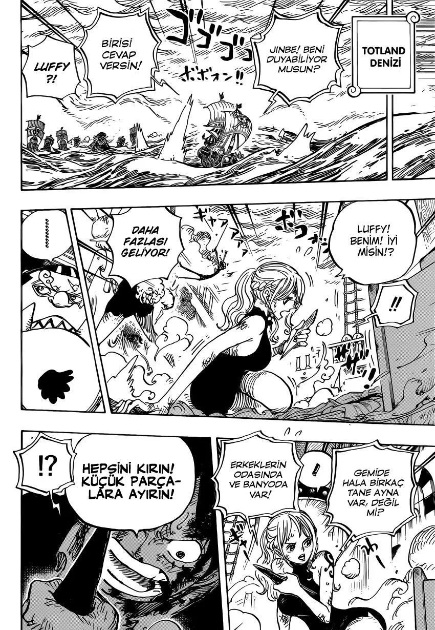 One Piece - Sayfa 15